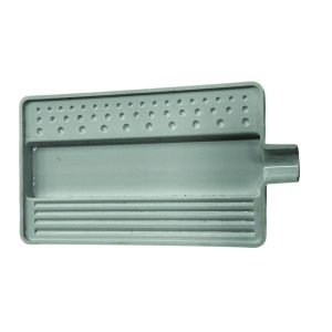 Large Plastic Sorting Tray With Spout