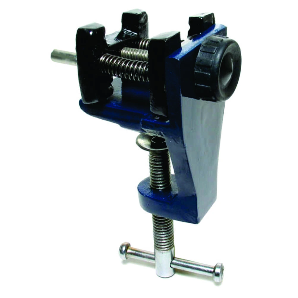 Watch Case Holder With Clamp