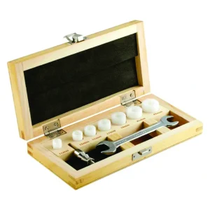 Wax Master Set For Holding Wax Rings While Carving