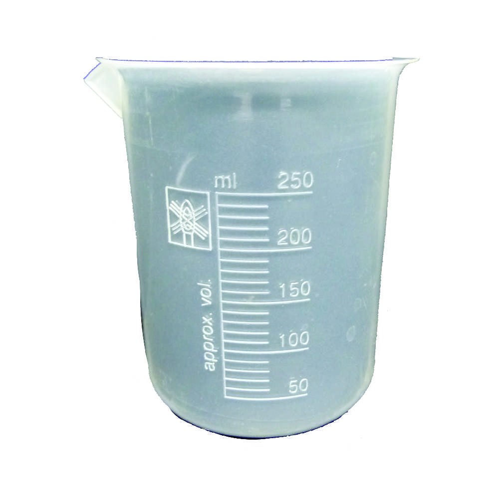 250ml Plastic Beaker