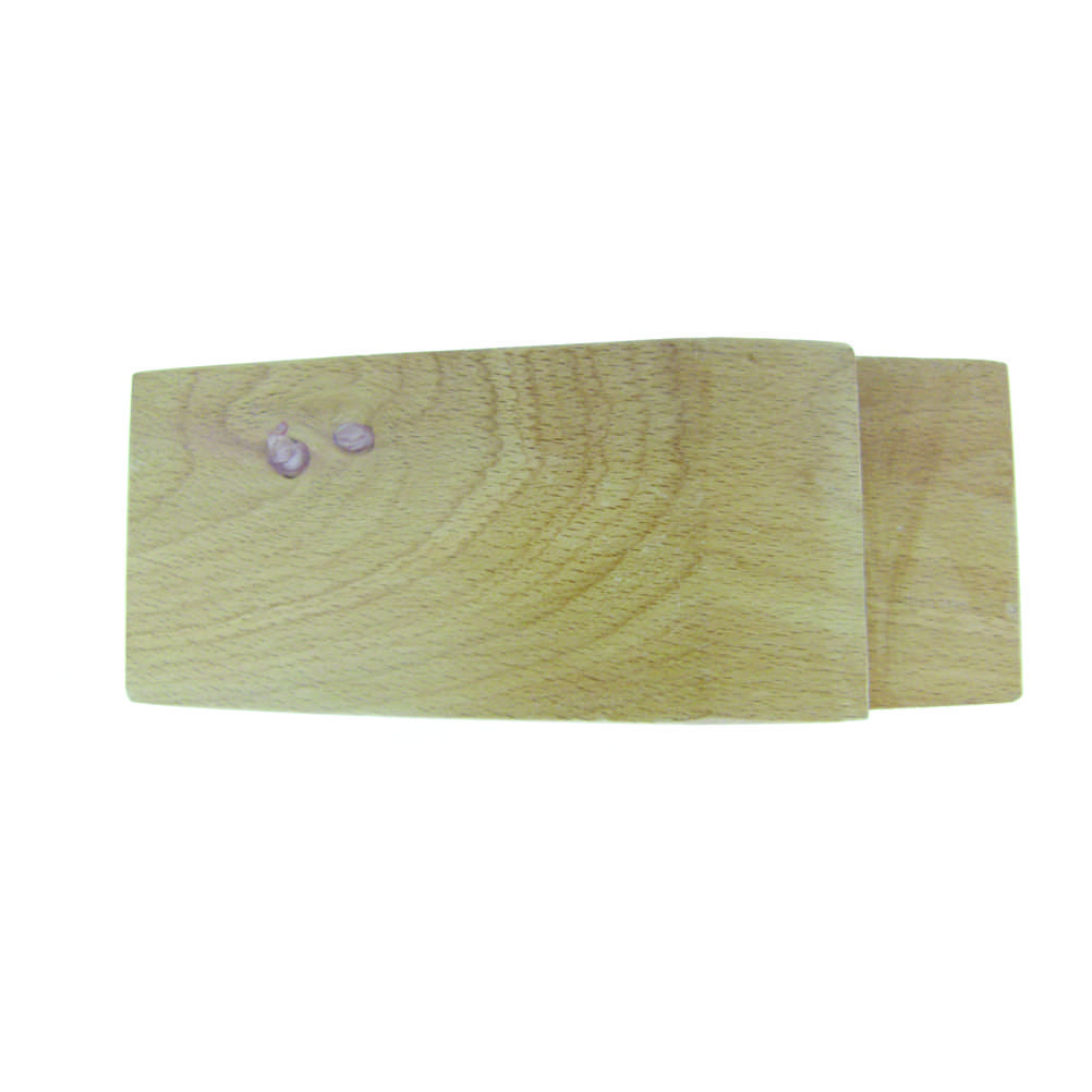 Large Wooden Bench Peg