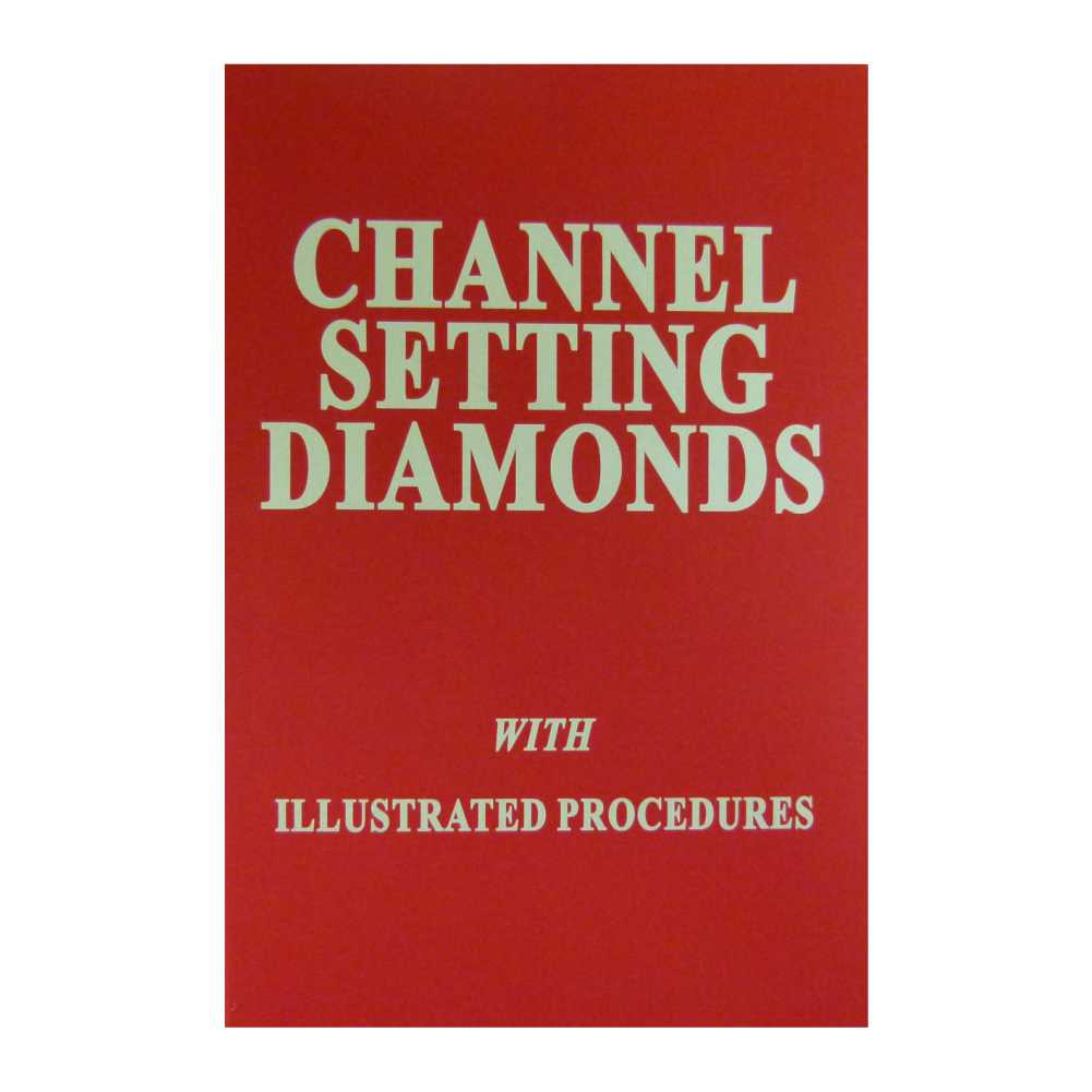 Channel Setting Diamonds Goldsmith & Jewellery Supplies