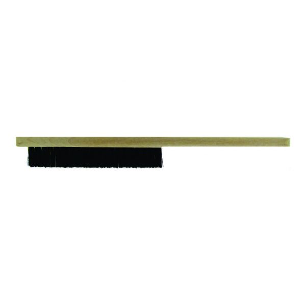 Italian Washout Brush With Wooden Handle