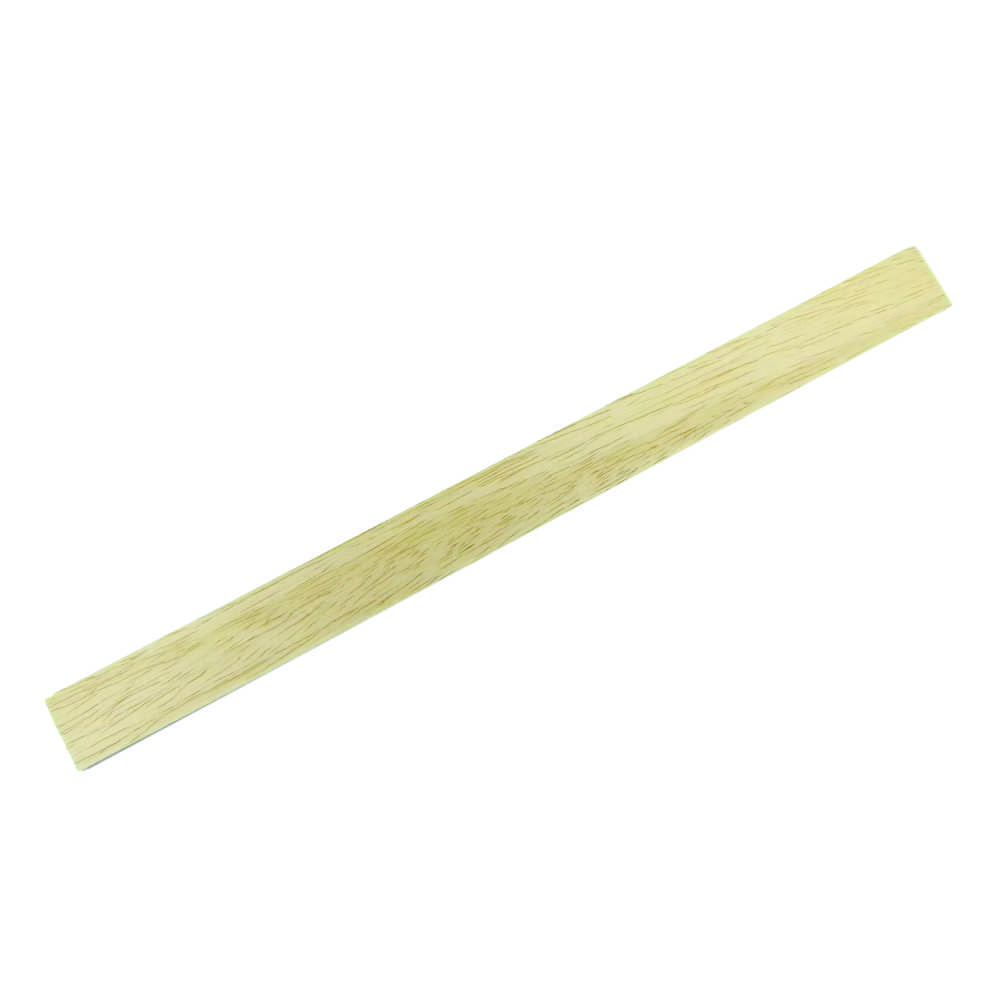 Standard Wooden Buff Stick <br> 300mm X 20mm