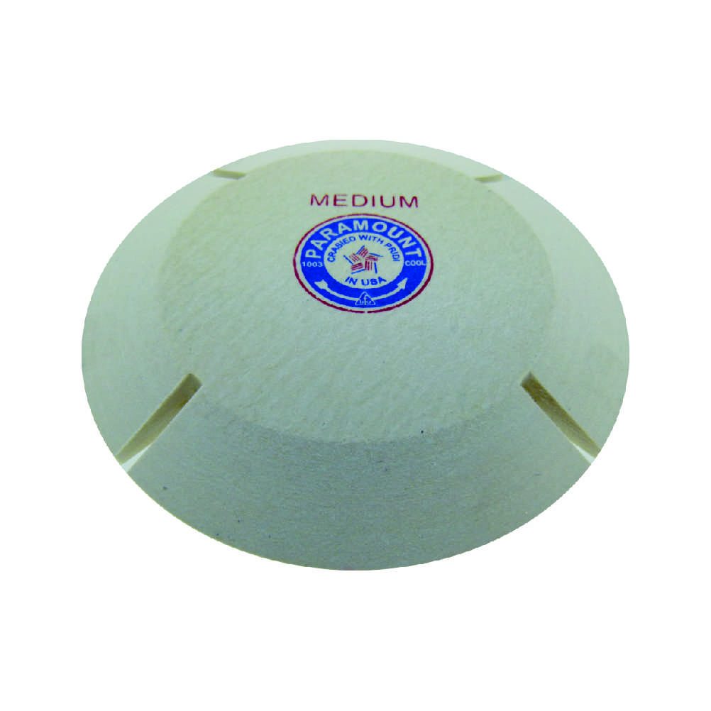 Split Felt Lap <br> Diameter: 150mm <br> Soft