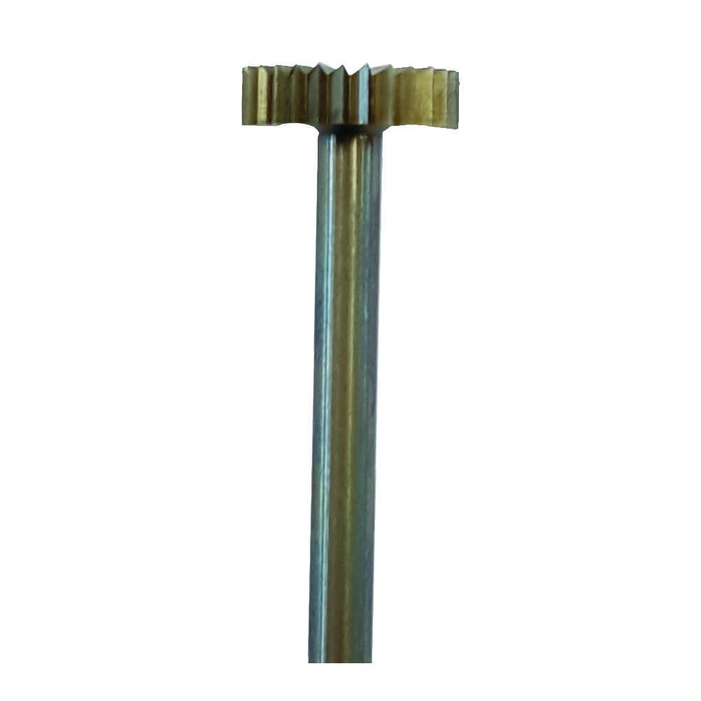 Dentsply Maillefer Wheel Bur <br> 0.6mm - 2.3mm <br> Single Piece