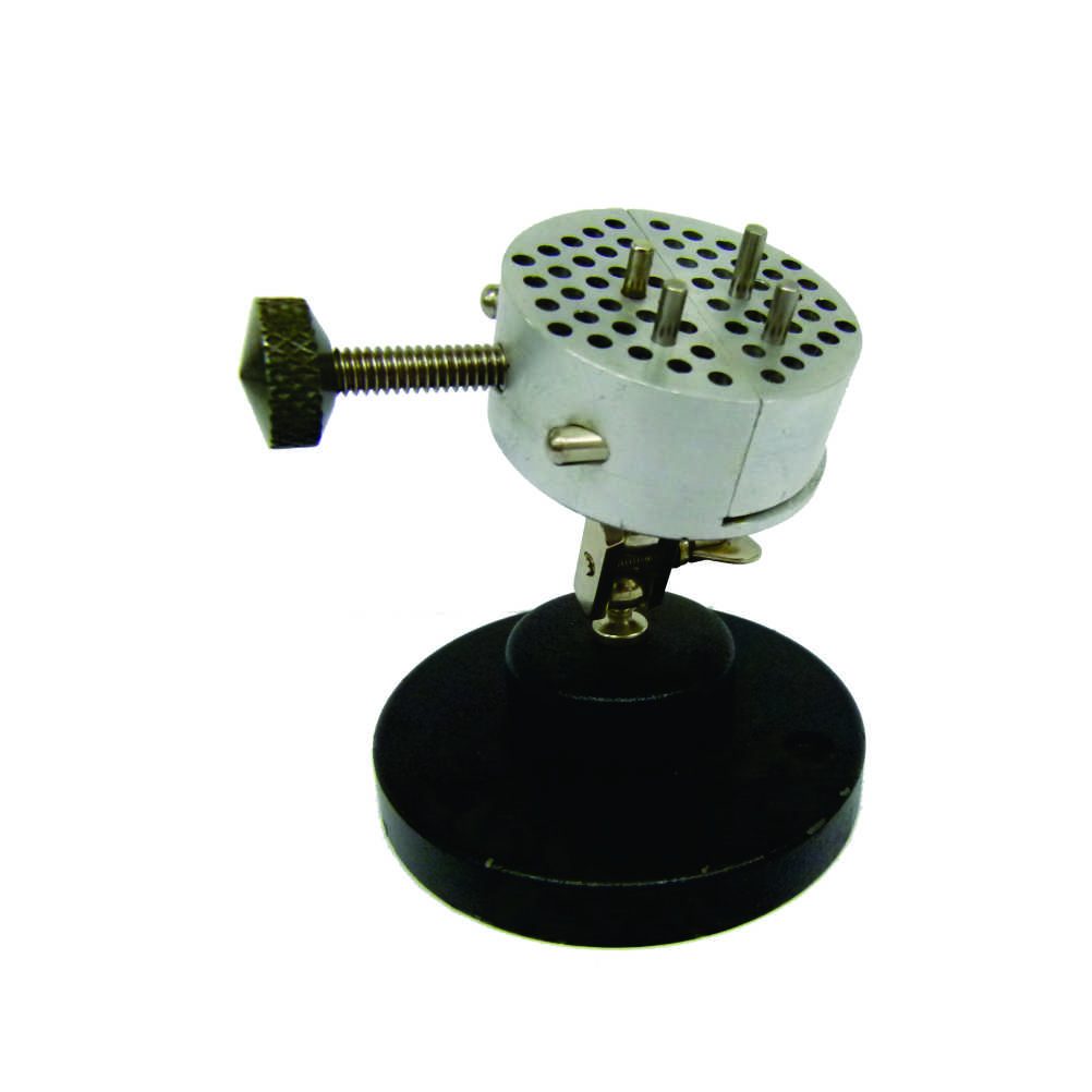 Universal Work Holder On Stand
