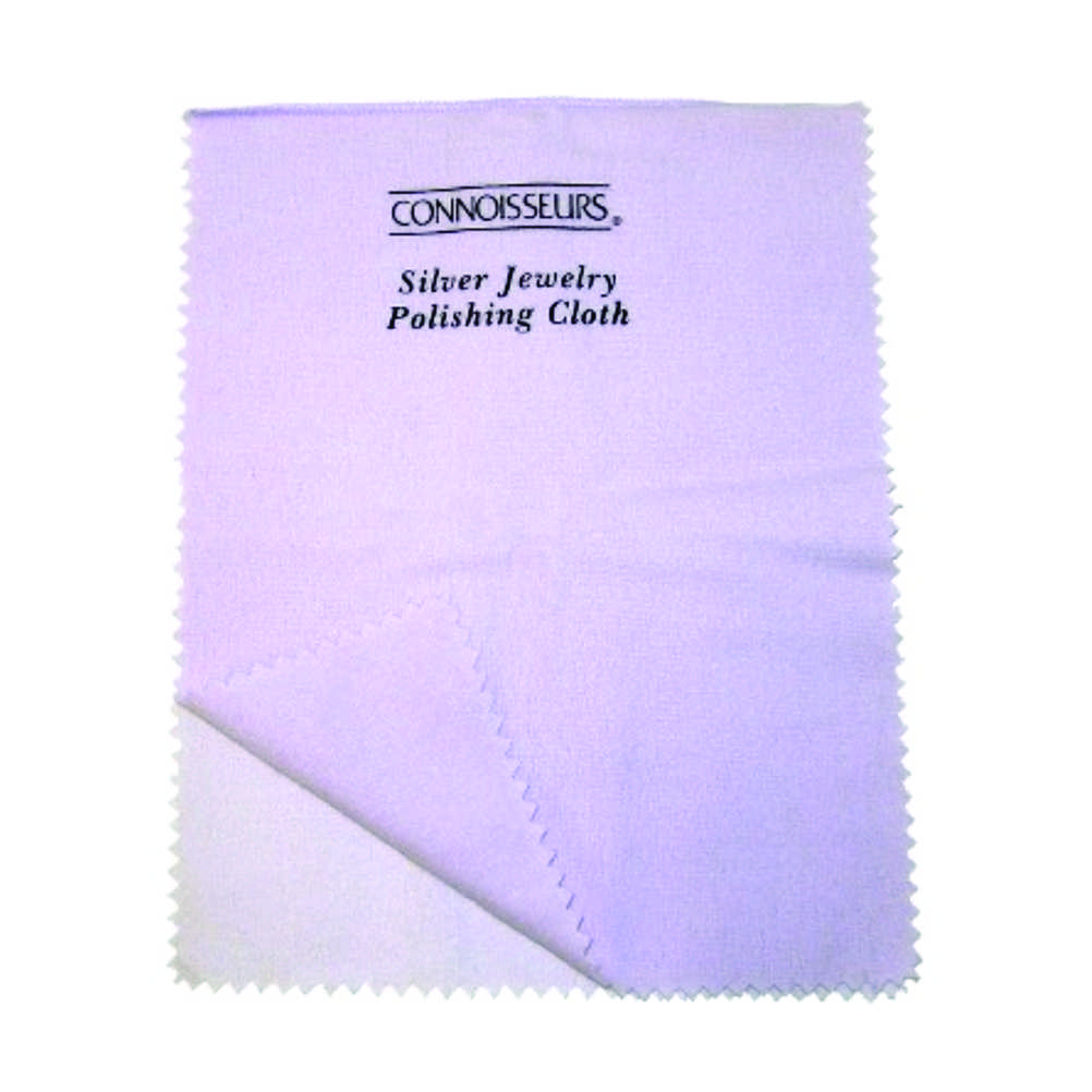 Connoisseur Silver Cleaning Cloth
