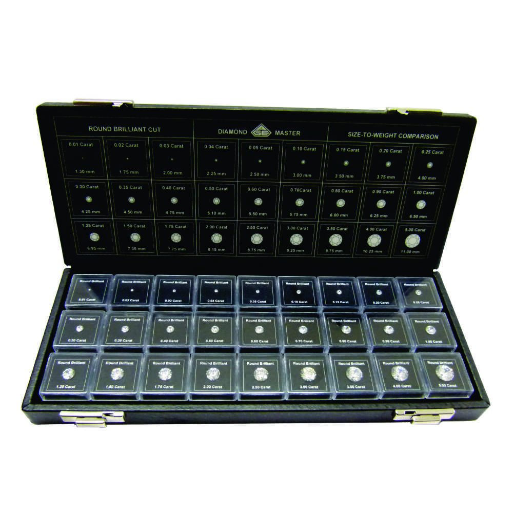 Diamond Seller <br> Round 0.01ct - 5ct