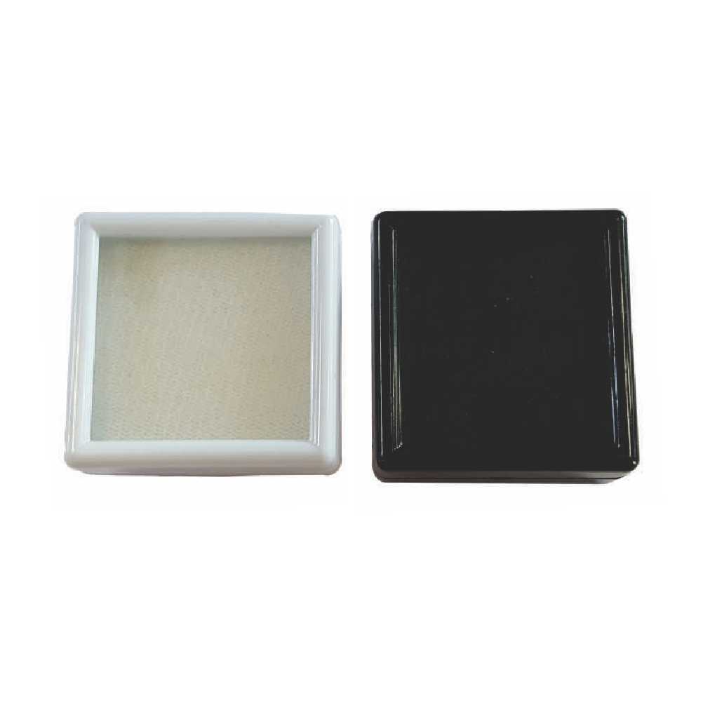 Plastic Gem/Diamond Display Boxes