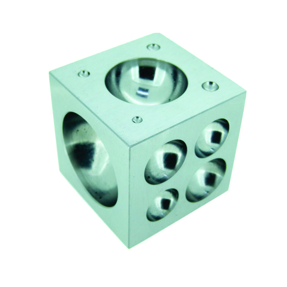 Doming Cube <br> Sizes: 4mm - 45mm