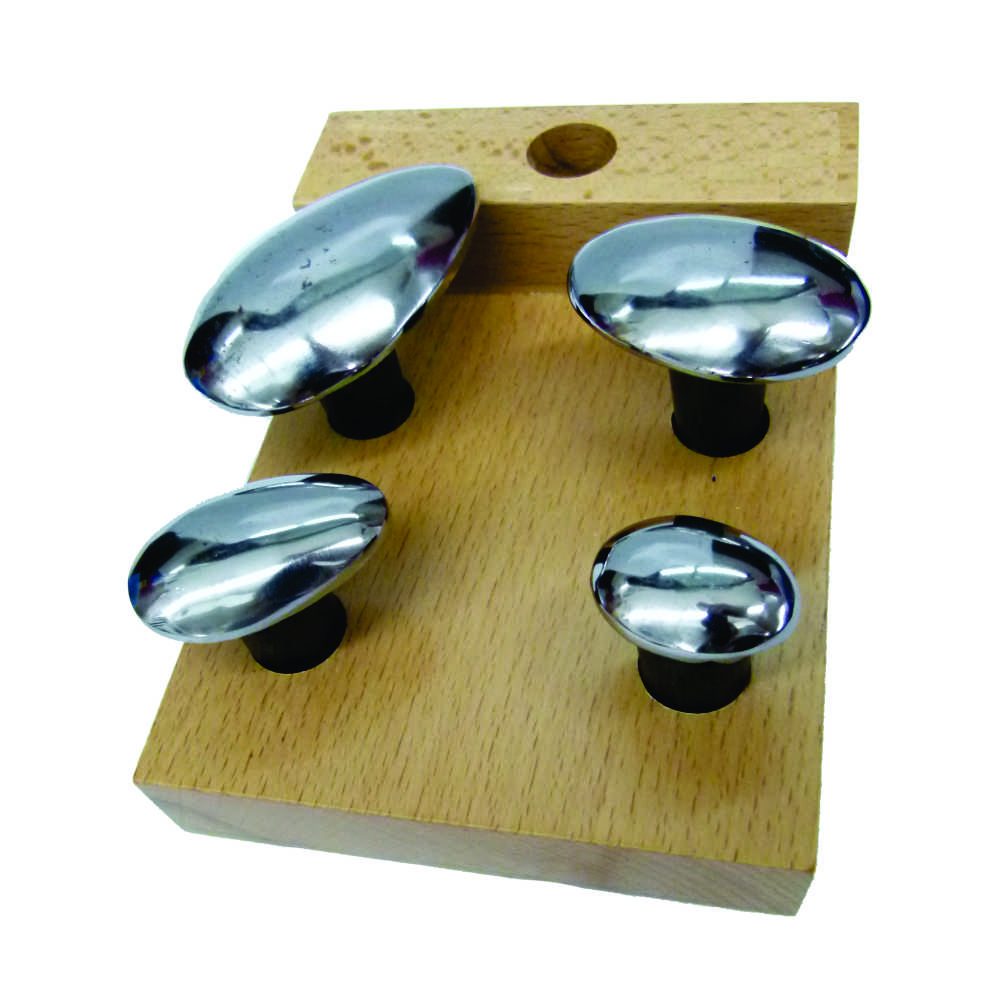 4 Piece Spoon Stakes