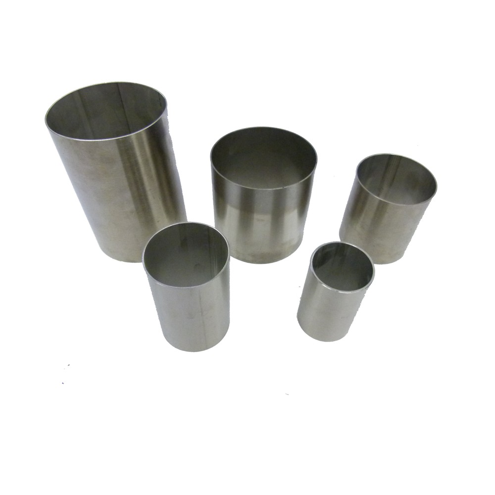 Solid Stainless Steel Flask For Casting Goldsmith & Jewellery Supplies