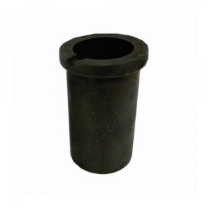 Outer Sleeve & Inner Graphite Crucible <br> For MNF 2kg Induction Furnace<br> Sold Seperately - Inner