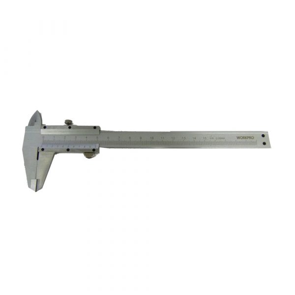 Workpro Stainless Steel Vernier <br>150mm