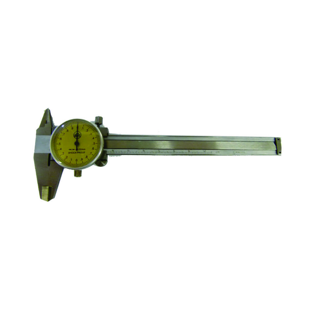 Stainless Steel Dial Gauge