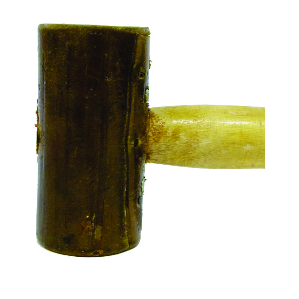 Raw Hide Hammer <br>44mm - Image 2