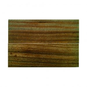 Green Sandalwood Scales <br> 120 x 40 x 8mm