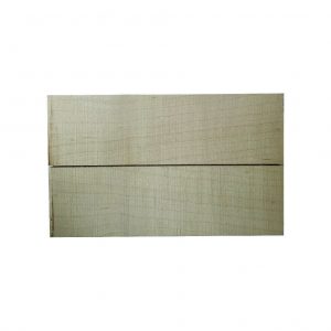 Curly Maple Wood Scales <br> 30 x 40 x 9mm