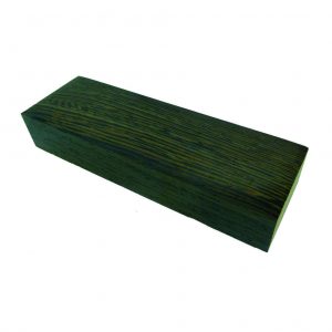 Wenge Wood Block <br> 155 x 51 x 28mm