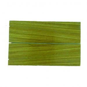 Afrimosia Scales <br> 130 x 40 x 9mm