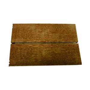 Masaranduba Scales <br> 155 x 51 x 9mm