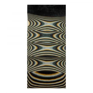 G10 White/Desert Brown/ Black/ Forest Green <br>Size: 235 x 43mm <br>Thickness: 6mm
