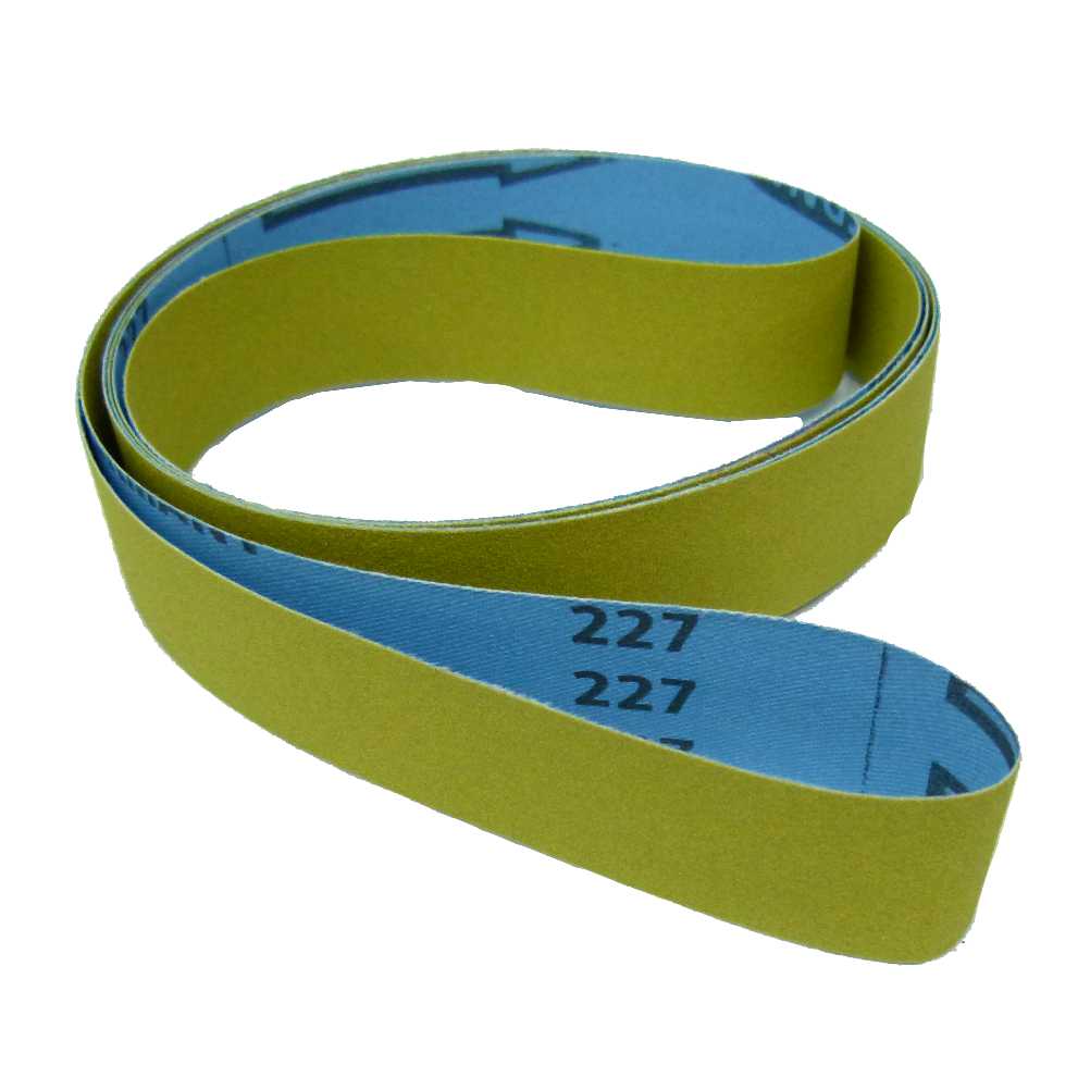 LS312 Sanding Belt <br> Grit: 220 <br> Size: 25 x 2000mm