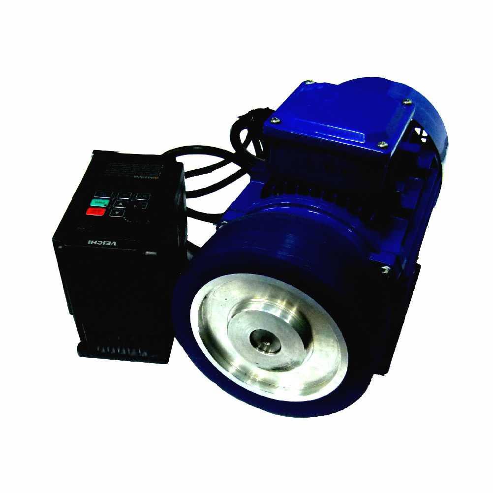 Optional 1.5kW Motor for Hollow Belt Sander/Grinder <br> ** Compatible with KNI035**
