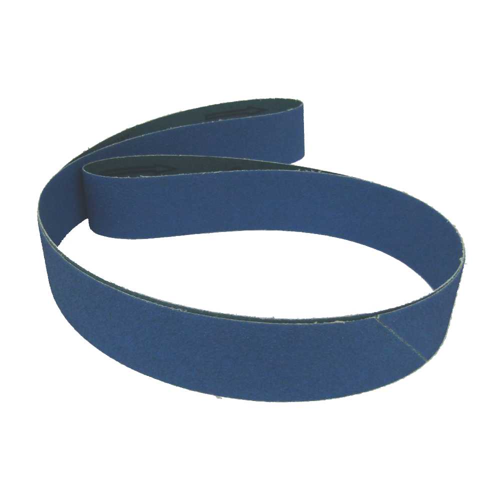 CS411Y Sanding Belt <br>Grit: 60 <br>Size: 50 x 2000mm