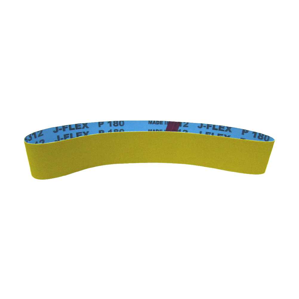 LS312 Sanding Belt <br>Grit: 180 <br>Size: 50 x 762mm
