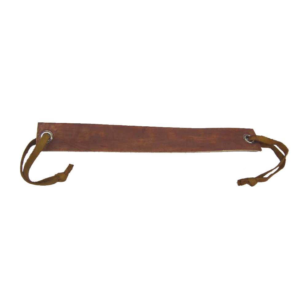 Leather Sharpening Strop <br> Size: 60 x 460mm