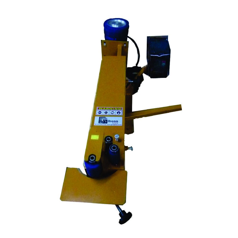 Vertical Spindle Grinder