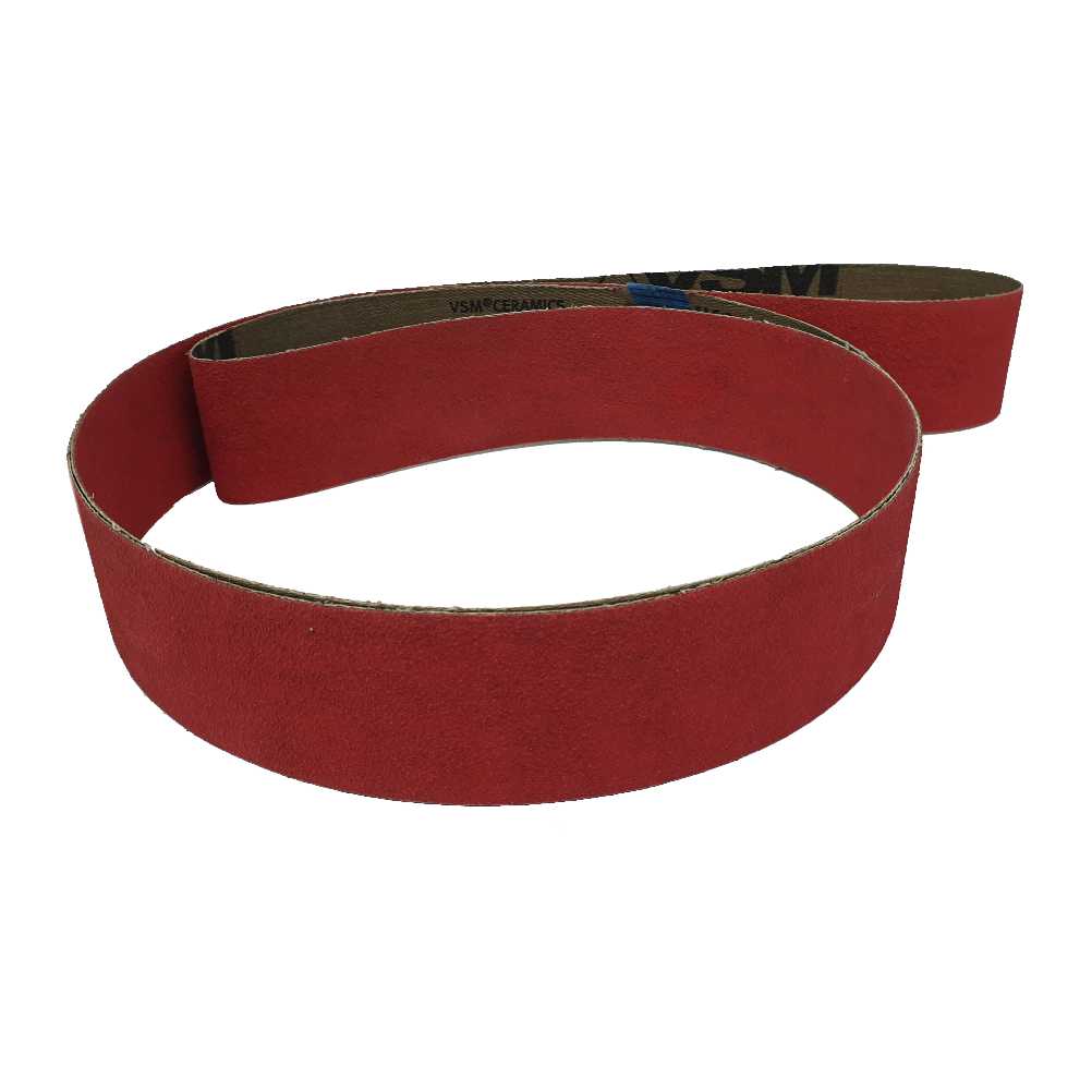 XK870X Sanding Belt <br>Grit: 80 <br>Size: 50 x 2000mm