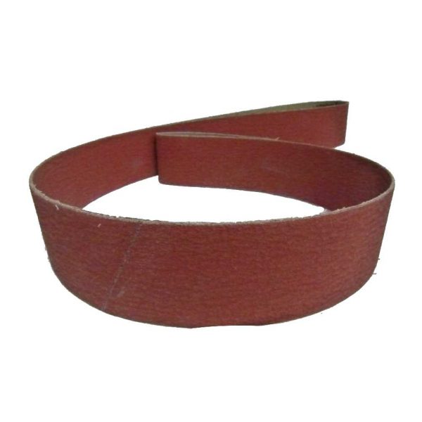 XK880Y Sanding Belt Grit 80 Size 50 x 2000mm Goldsmith & Jewellery