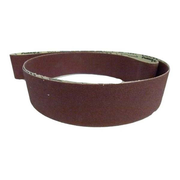 KK504X Sanding Belt Grit 80 Size 50 x 2000mm Goldsmith & Jewellery