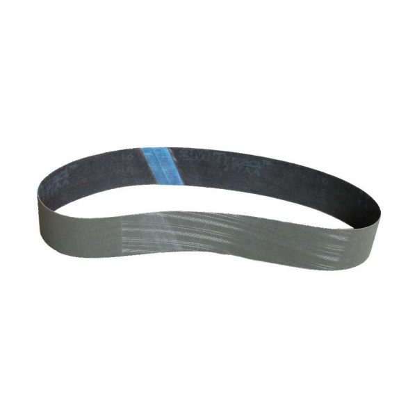 3M Trizact 2x72 Inch Sanding Belts – 3-Pack Assortment: A30 (P800), A16 (P1200), A6 (P2500) Grit, For Metal Finishing & Sharpening