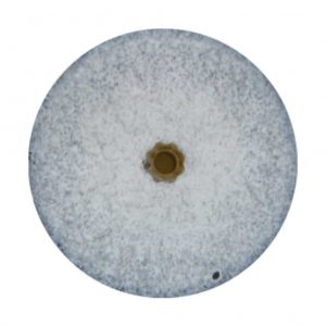 Heatless Silicone Carbide Flat Mizzy Wheel <BR> Diameter: 21.5mm <BR> Thickness: 3.2mm