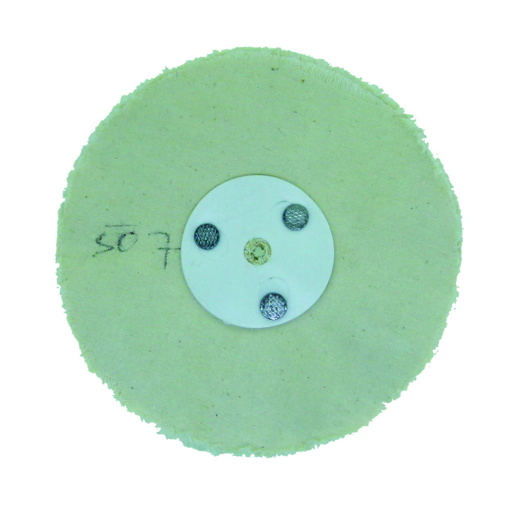 4" - 100mm <br>Polish Mop <br>50 Fold - Image 2