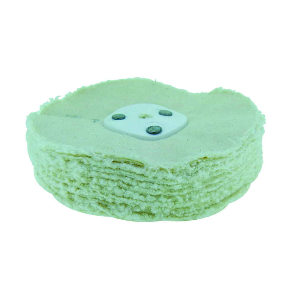 4" - 100mm <br>Polish Mop <br>50 Fold - Image 3