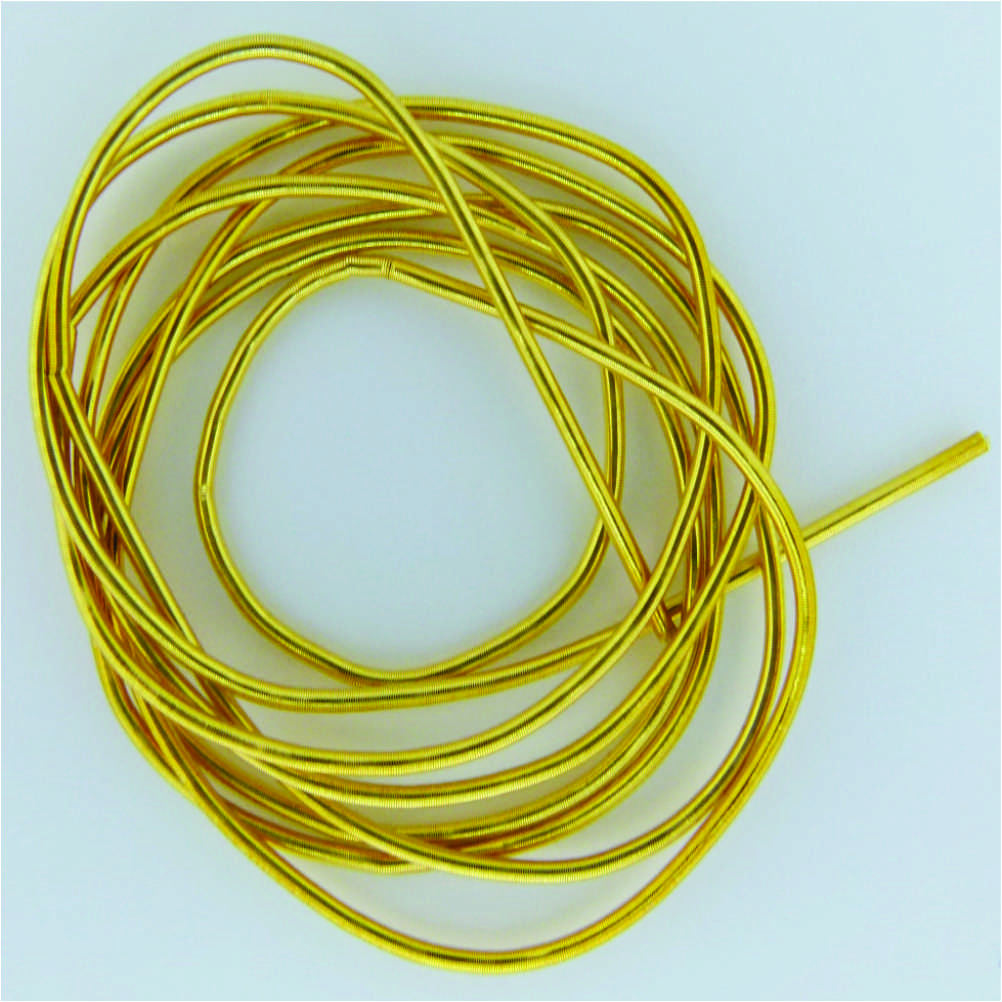 Gold Gimp <br>Thickness: 1mm
