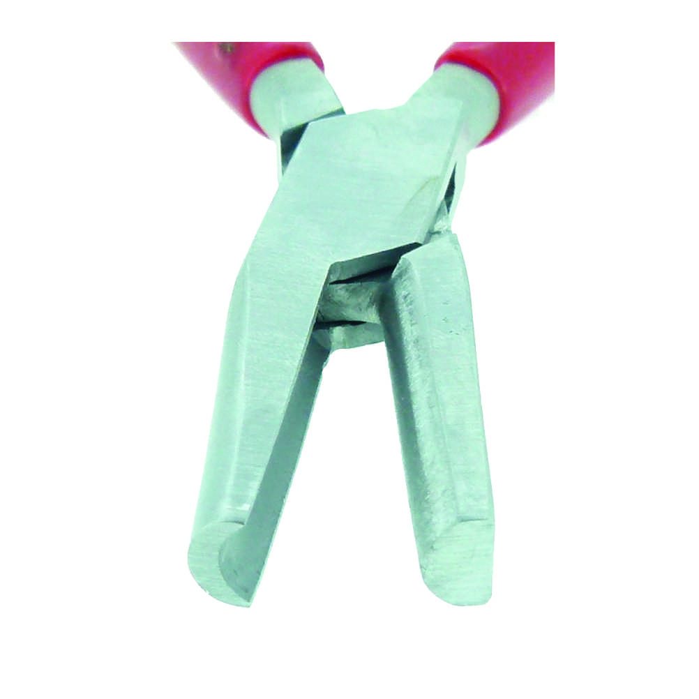 thumbnail image 2 of Deluxe Bending Pliers - Flat Stock & Wire Shaping Tool For Jewelry Making 2 of 14