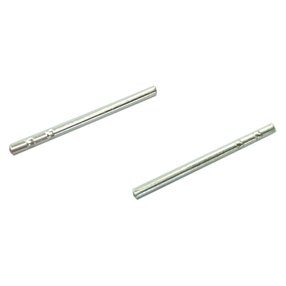 Sterling Silver Post Pins <br> Sold Per Pair