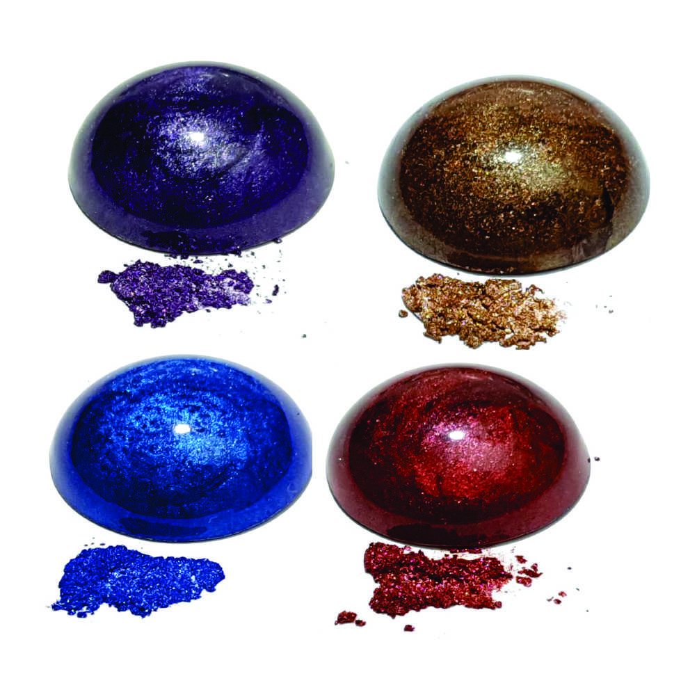 Metallic Powder Colour For Resin