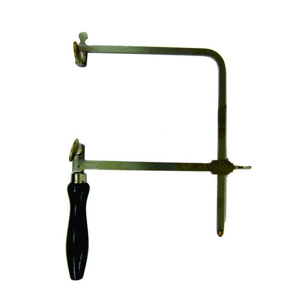 Adjustable Deep Throat Saw Frame <br>150mm