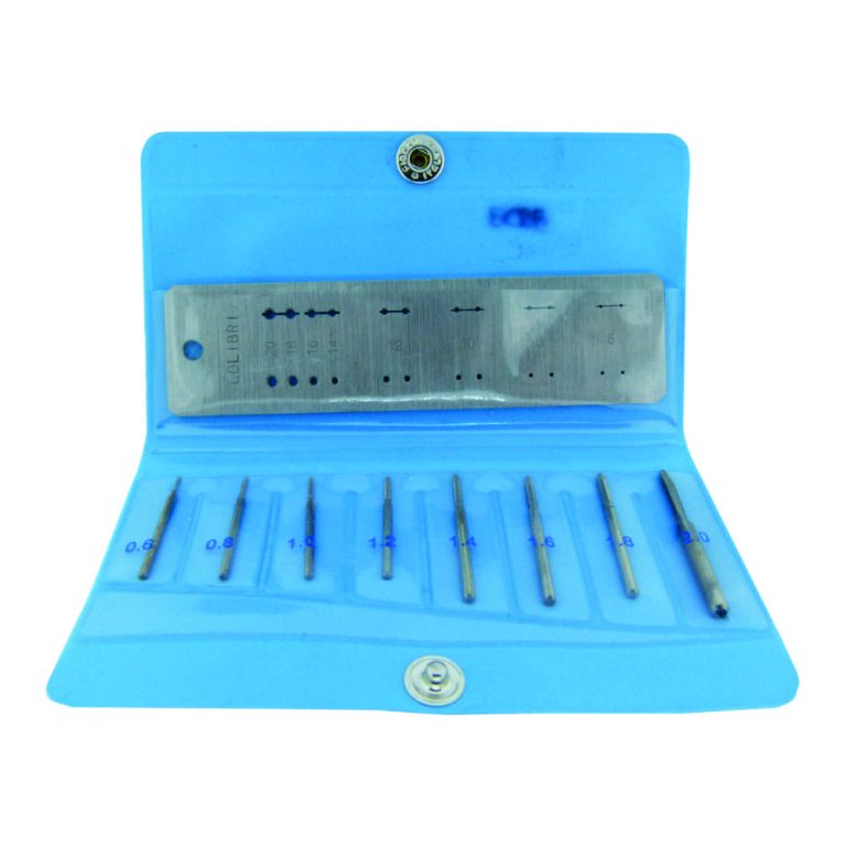 Tap & Die Sets Goldsmith & Jewellery Supplies