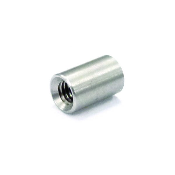 Pivot Thread Pivot Barrel M3 Thread Size: 4.5 x 7mm - Goldsmith & Jewellery Supplies