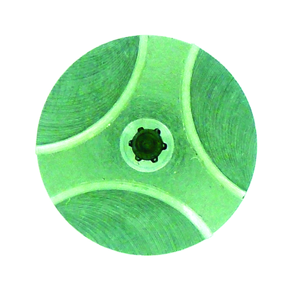 Pivot Head Spoked T6 M3 Fine Thread <br> Total Length: 10mm <br> Per Piece - Image 2