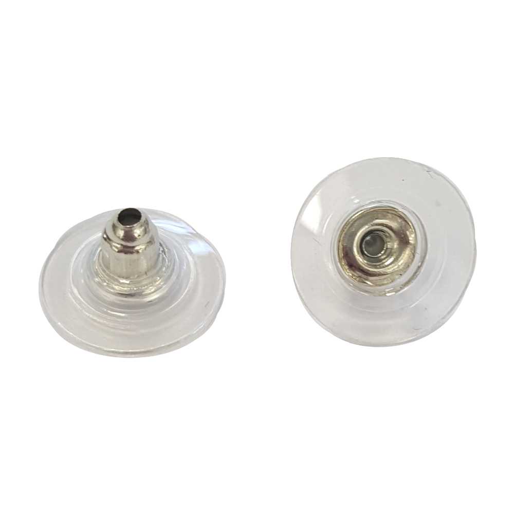 Plastic Stabilizer Silver <br> Per Pair