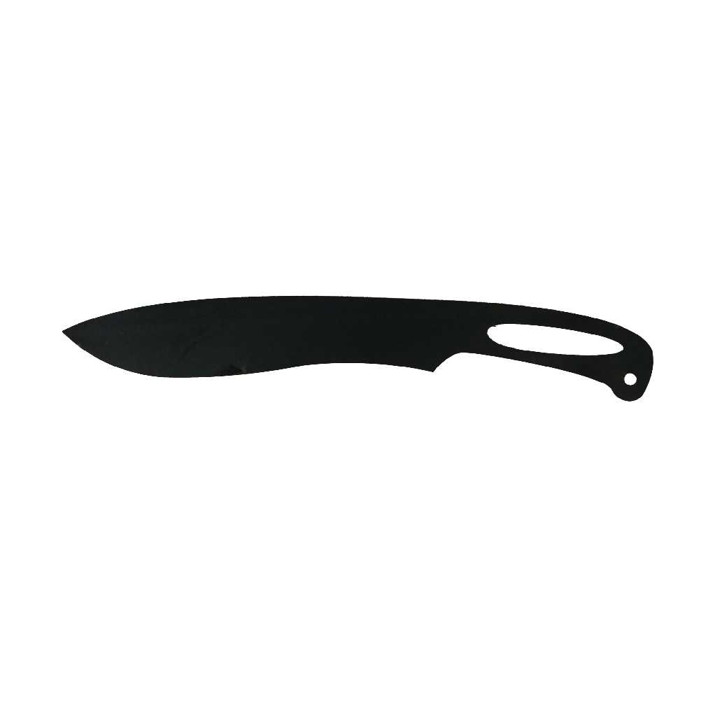 Camper Blade <br> Size: 324.54 x 52.54mm <br> Thickness: 4mm <br> Steel: L4528